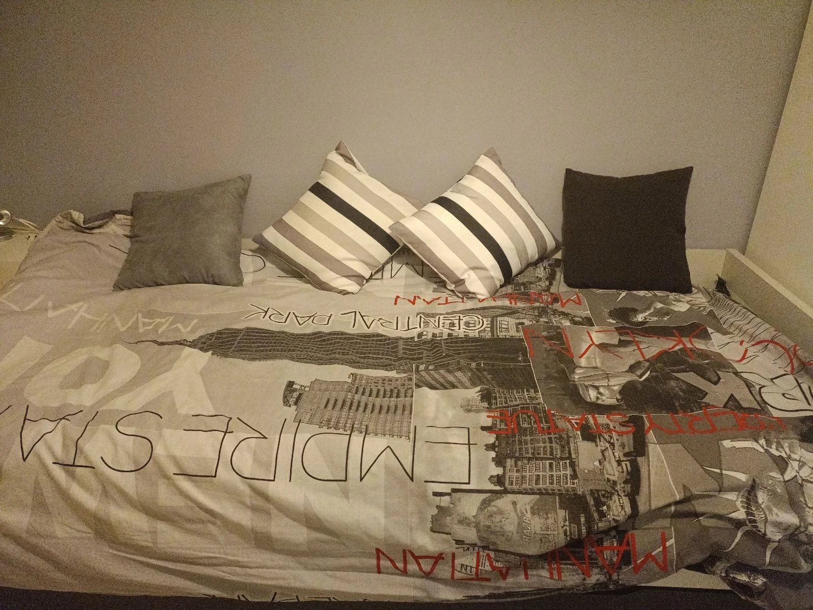 Housse de couette, édredon et coussins – photo 3